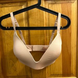 Wireless form t shirt Demi bra, 36D-mica